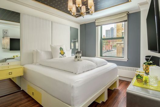 Staypineapple, A Delightful Hotel, South End