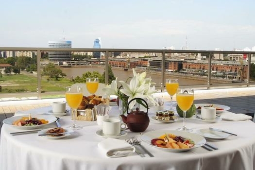 Hotel Madero Buenos Aires