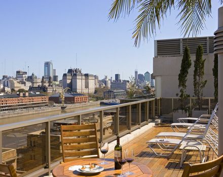 Hotel Madero Buenos Aires