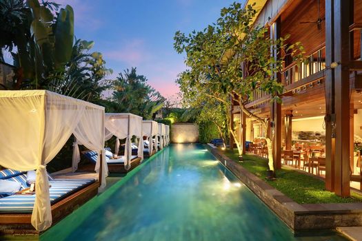 The Elysian Boutique Villa Hotel