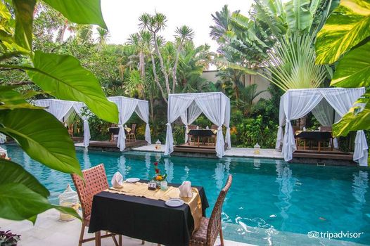 The Elysian Boutique Villa Hotel