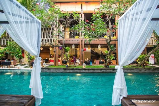 The Elysian Boutique Villa Hotel