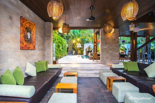 The Elysian Boutique Villa Hotel