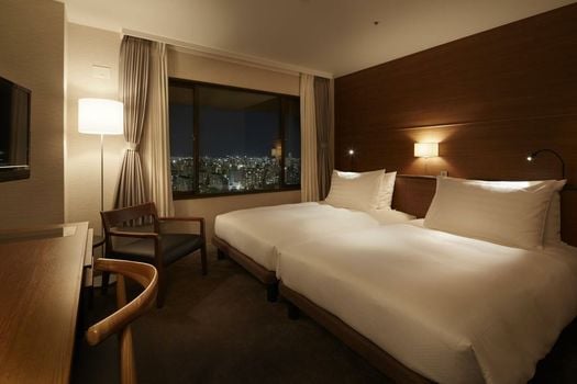 Agora Fukuoka Hilltop Hotel & Spa