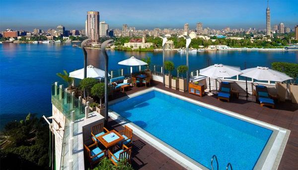 Kempinski Nile Hotel, Cairo