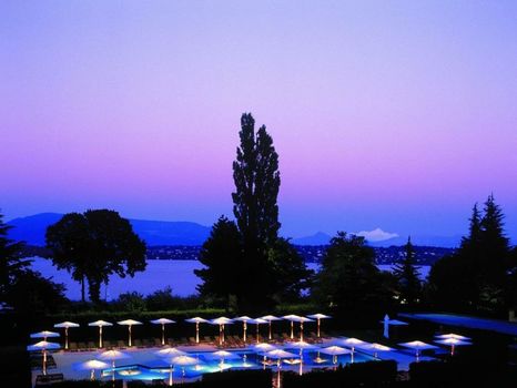 La Réserve Genève Hotel & Spa