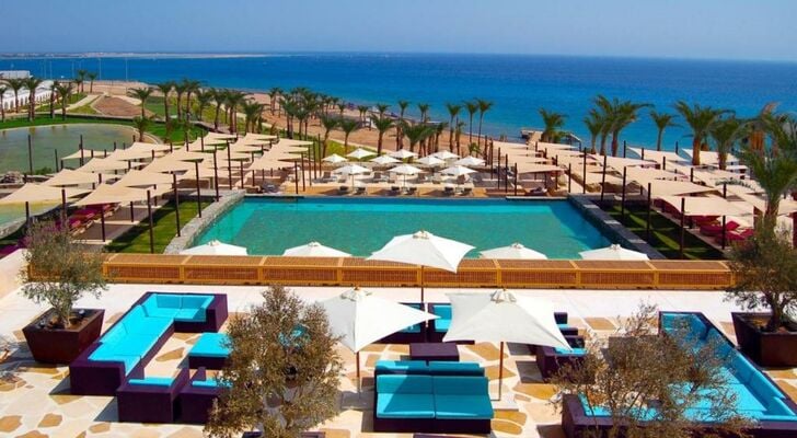 Retac Qunay Dahab Resort & SPA