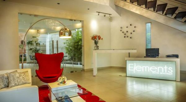 Elements Hotel Boutique