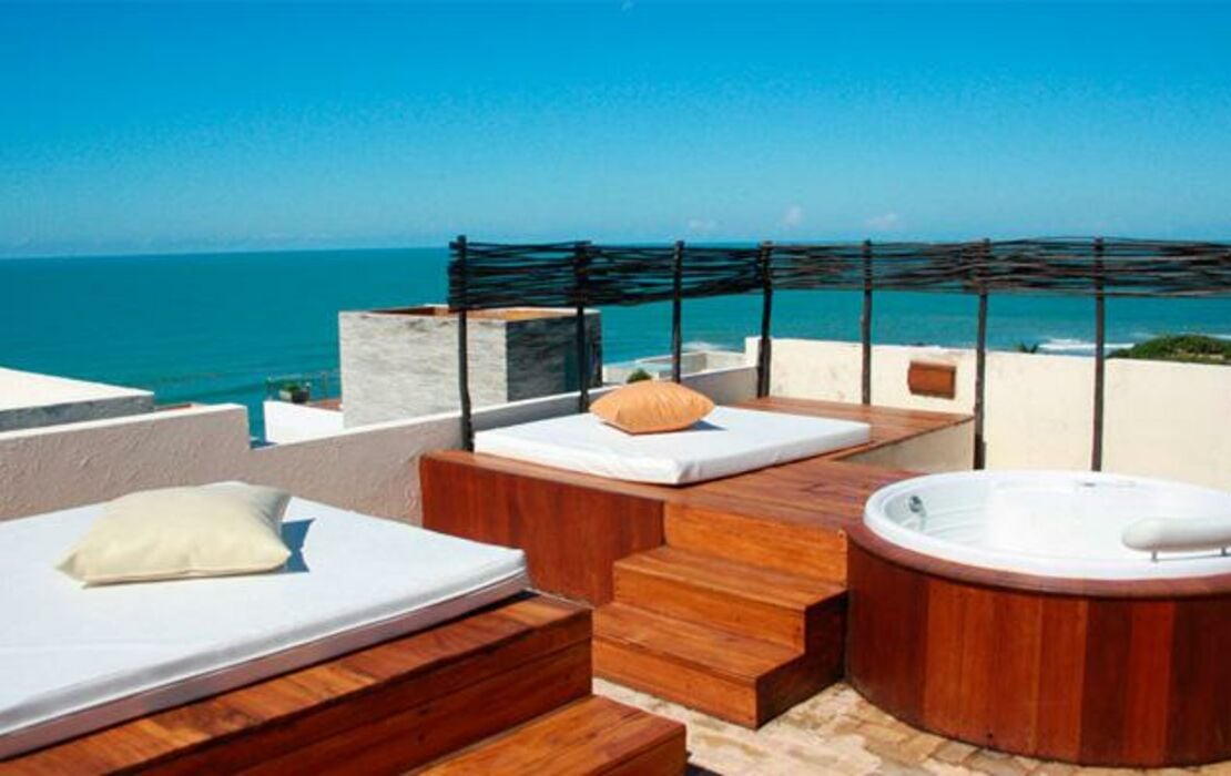 Kilombo Villas & Spa, A Design Boutique Hotel Pipa, Brazil