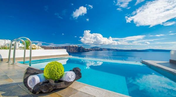 Santorini Secret Suites & Spa, Small Luxury Hotels of the World