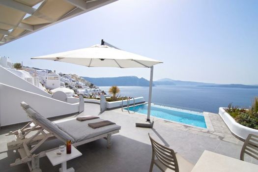 Santorini Secret Suites & Spa, Small Luxury Hotels of the World