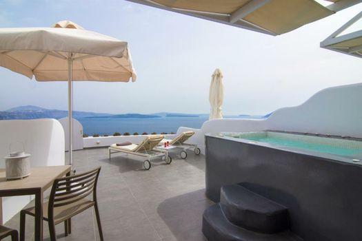 Santorini Secret Suites & Spa, Small Luxury Hotels of the World