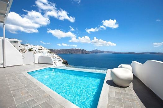 Santorini Secret Suites & Spa, Small Luxury Hotels of the World