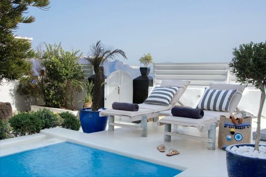 Santorini Secret Suites & Spa, Small Luxury Hotels of the World