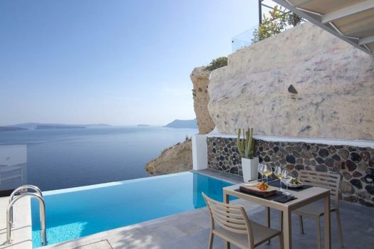 Santorini Secret Suites & Spa, Small Luxury Hotels of the World