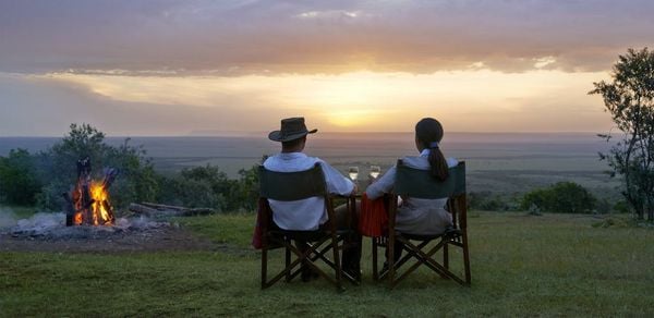 Fairmont Mara Safari Club