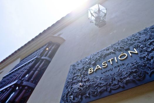 Bastión Luxury Hotel