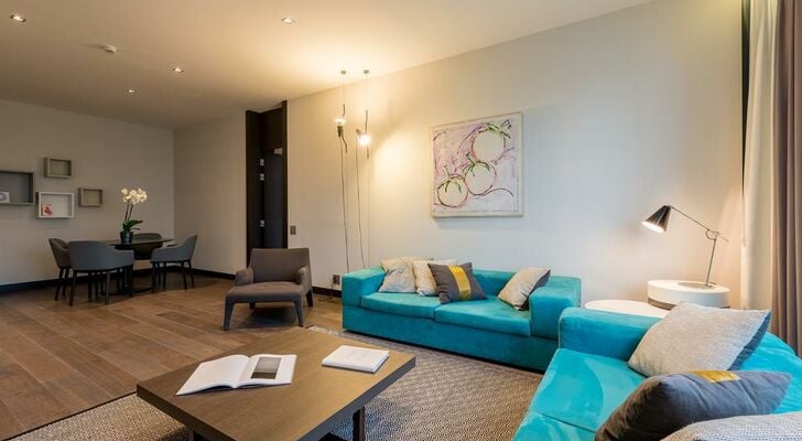 Duparc Contemporary Suites