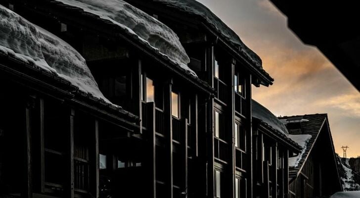 Experimental Chalet Val d'Isère