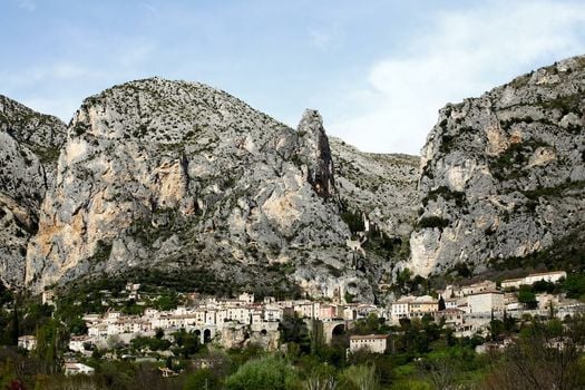 La Bastide De Moustiers - Teritoria