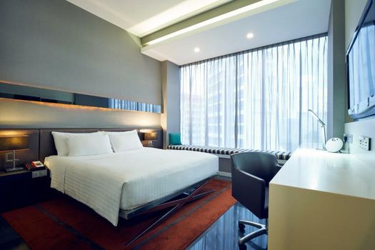 Quincy Hotel Singapore by Far East Hospitality