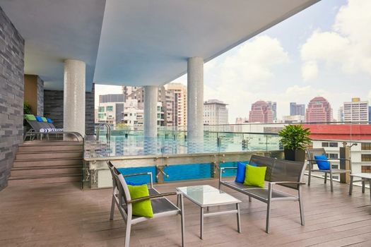 Quincy Hotel Singapore by Far East Hospitality