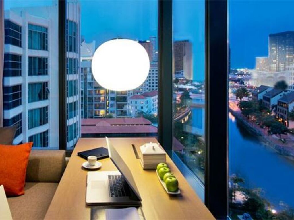 Studio M Hotel A Design Boutique Hotel Singapore Singapore