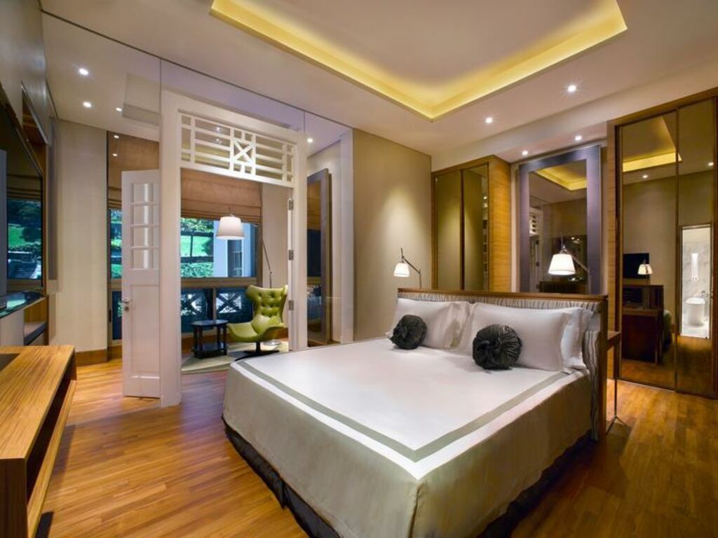 Hotel Fort Canning Singapore Singapur