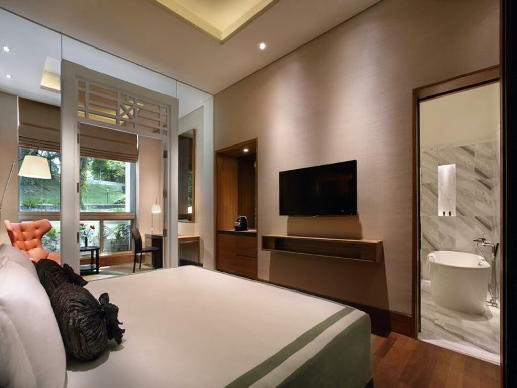 Hotel Fort Canning A Design Boutique Hotel Singapore Singapore