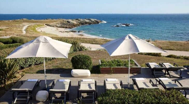 Sofitel Quiberon Thalassa