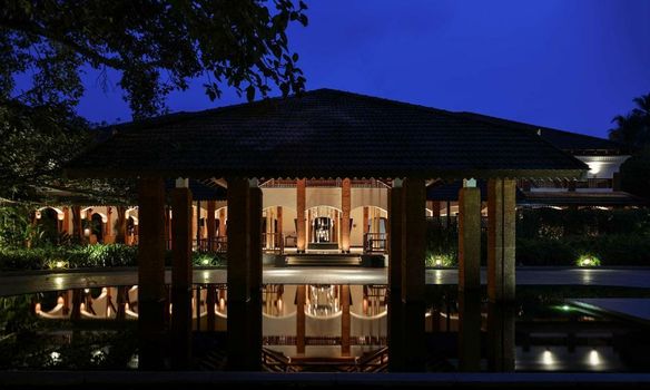 Alila Diwa Goa - A Hyatt Brand