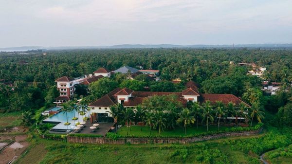 Alila Diwa Goa - A Hyatt Brand