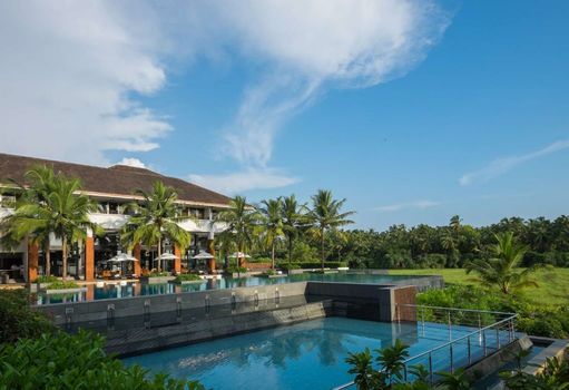 Alila Diwa Goa - A Hyatt Brand