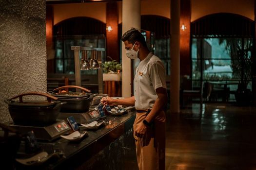 Alila Diwa Goa - A Hyatt Brand