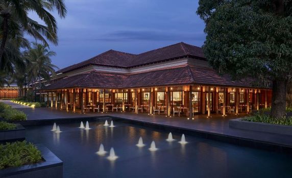 Alila Diwa Goa - A Hyatt Brand