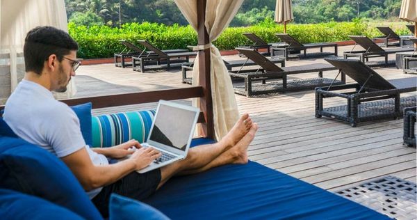 Alila Diwa Goa - A Hyatt Brand