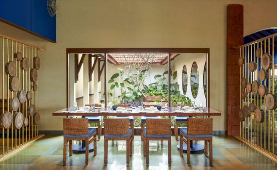 Alila Diwa Goa - A Hyatt Brand