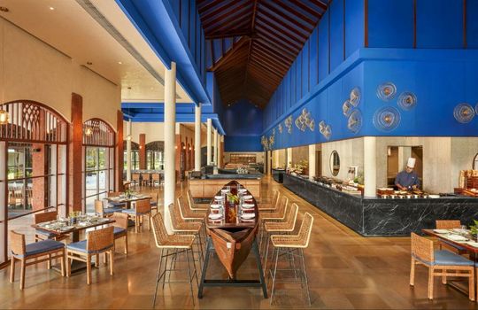 Alila Diwa Goa - A Hyatt Brand