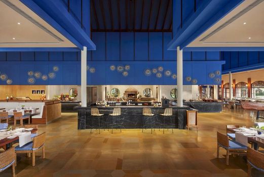 Alila Diwa Goa - A Hyatt Brand