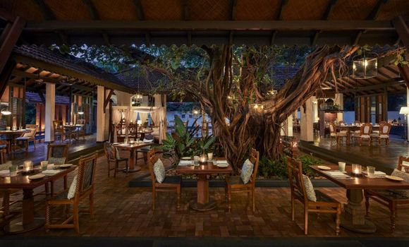 Alila Diwa Goa - A Hyatt Brand