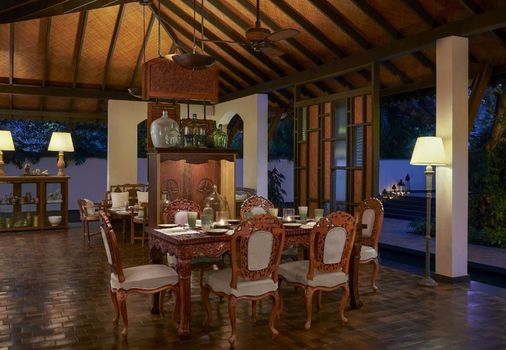 Alila Diwa Goa - A Hyatt Brand