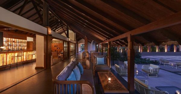 Alila Diwa Goa - A Hyatt Brand