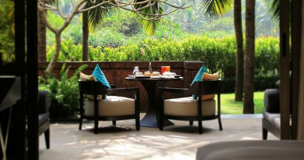 Alila Diwa Goa - A Hyatt Brand