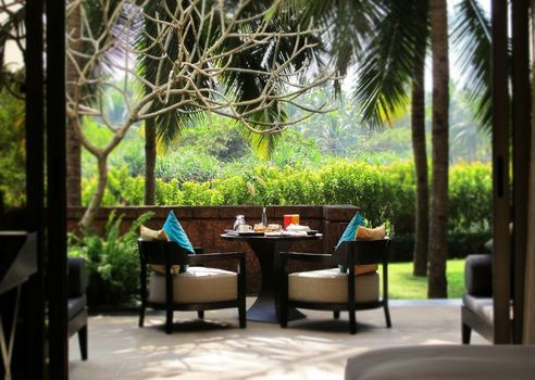 Alila Diwa Goa - A Hyatt Brand