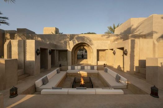 Bab Al Shams Desert Resort - Dubai