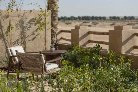 Bab Al Shams Desert Resort - Dubai