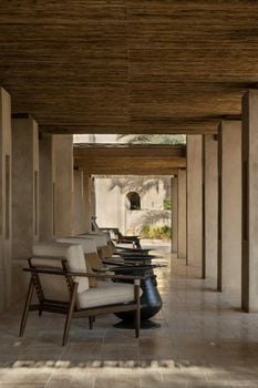 Bab Al Shams Desert Resort - Dubai