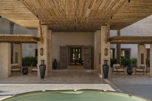 Bab Al Shams Desert Resort - Dubai