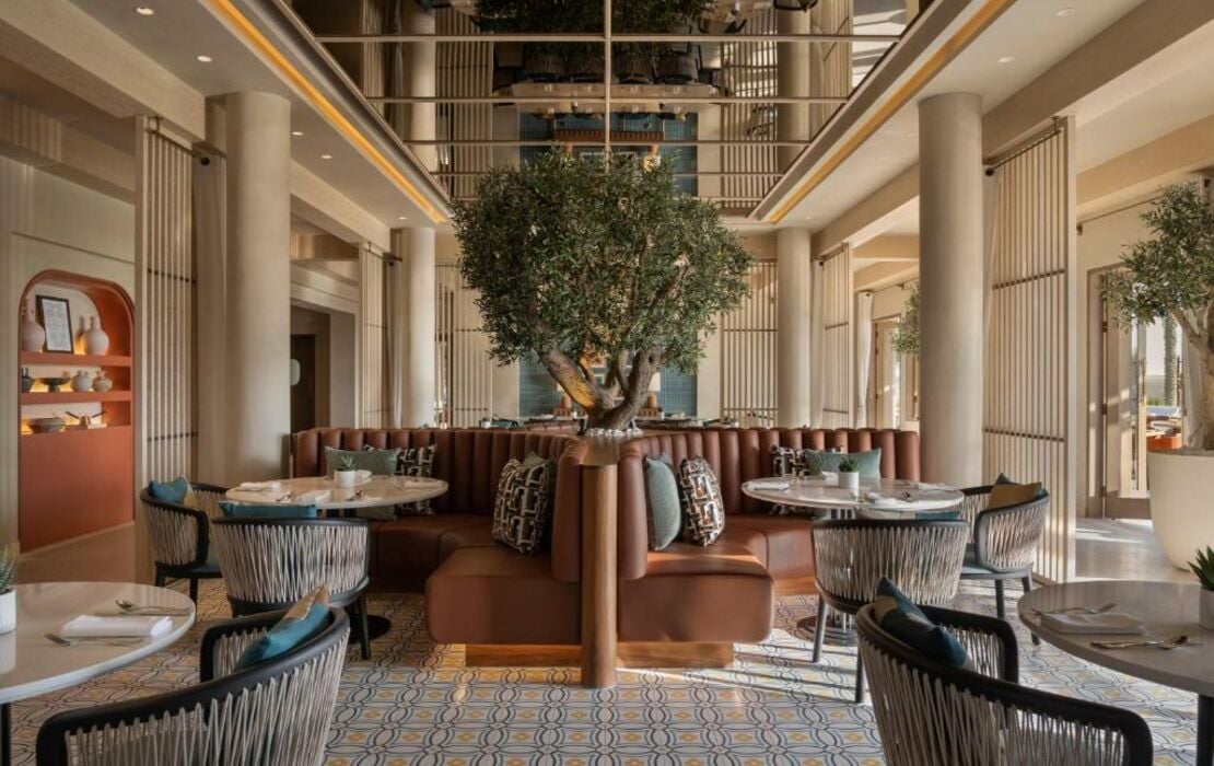 Bab Al Shams Desert Resort - Dubai, a Design Boutique Hotel Dubai ...