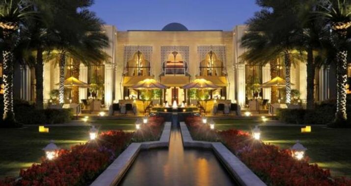 One&Only Royal Mirage Resort Dubai at Jumeirah Beach, a Design Boutique ...